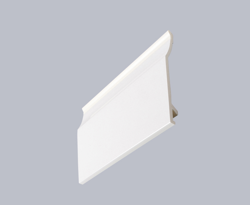 cladding 670 6m lengths in white from Kestrel